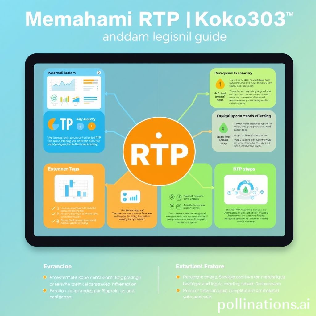 Memahami RTP Koko303: Panduan Lengkap